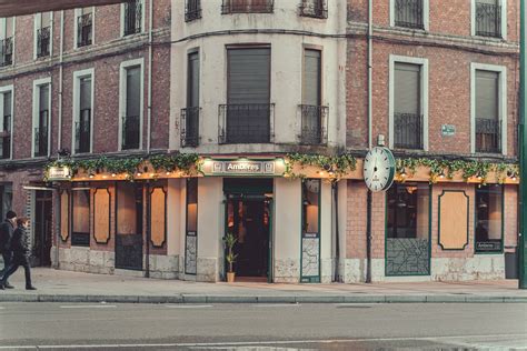 bar amberes valladolid|AMBERES CENTRAL STATION, Valladolid